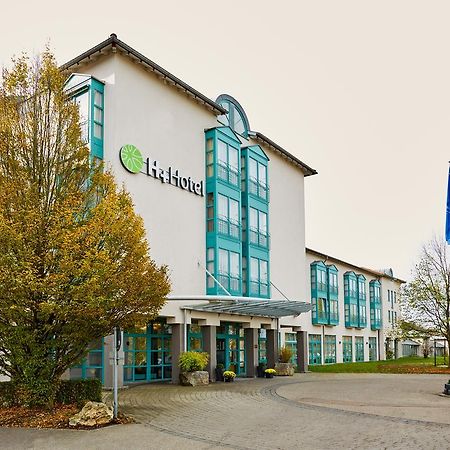 H+ Hotel Limes Thermen Aalen Exterior foto