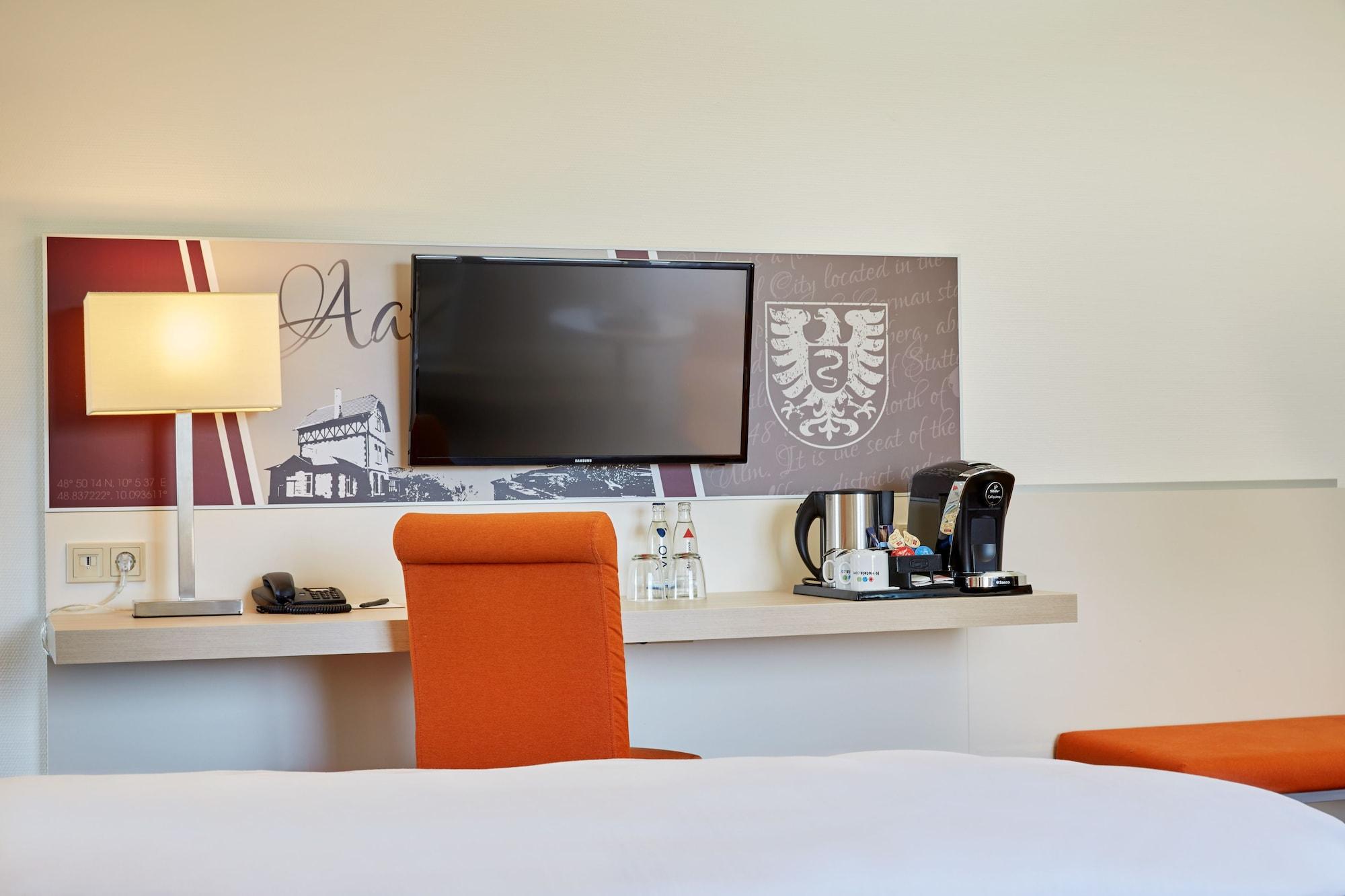 H+ Hotel Limes Thermen Aalen Exterior foto
