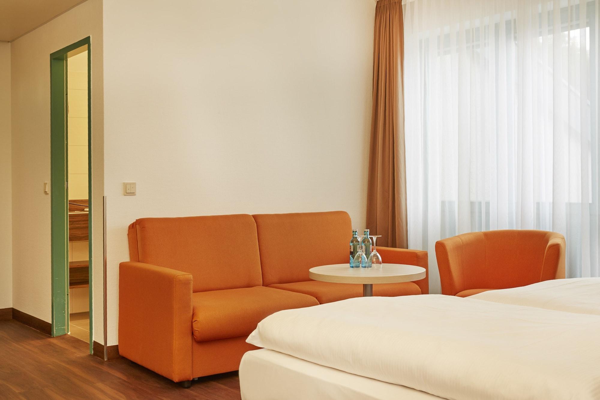H+ Hotel Limes Thermen Aalen Exterior foto