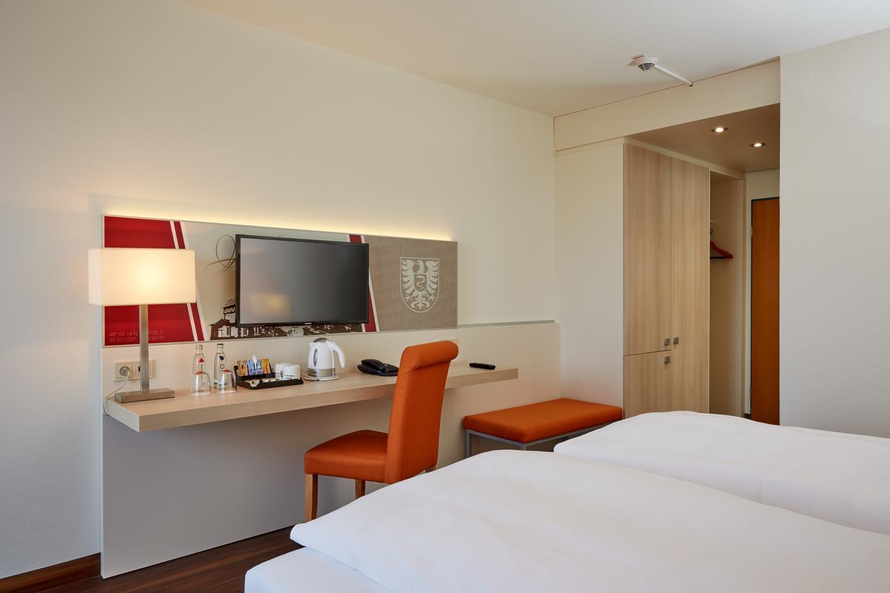 H+ Hotel Limes Thermen Aalen Exterior foto