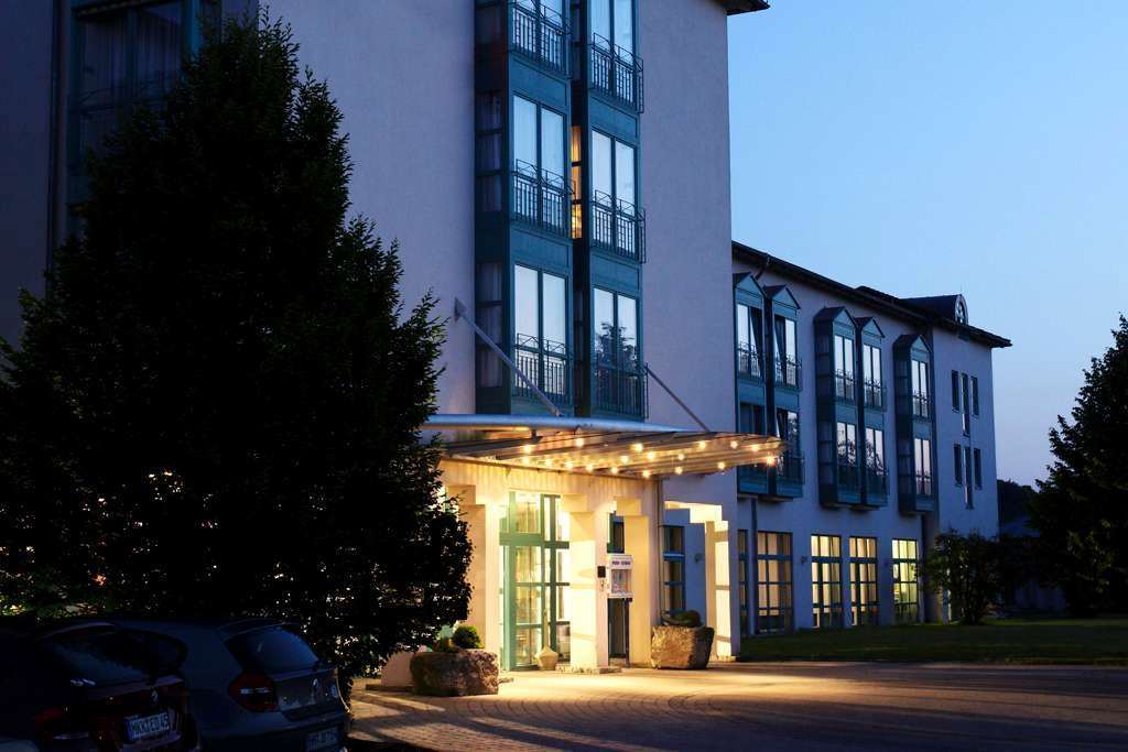 H+ Hotel Limes Thermen Aalen Exterior foto