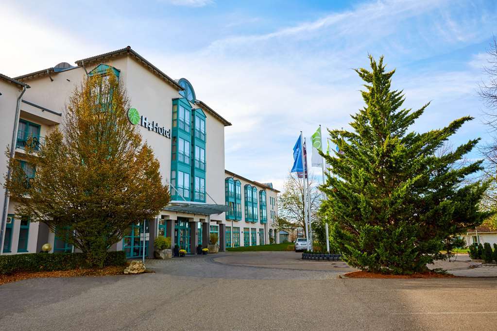 H+ Hotel Limes Thermen Aalen Exterior foto
