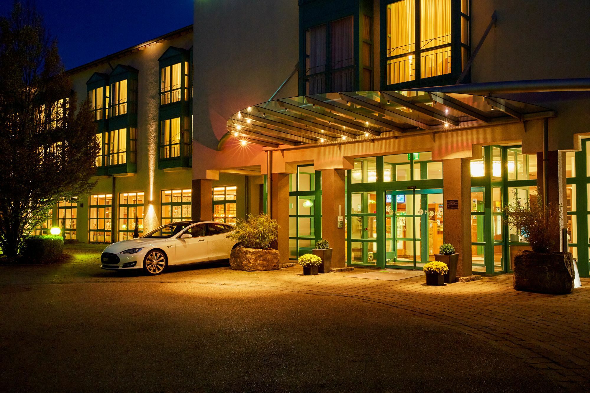 H+ Hotel Limes Thermen Aalen Exterior foto