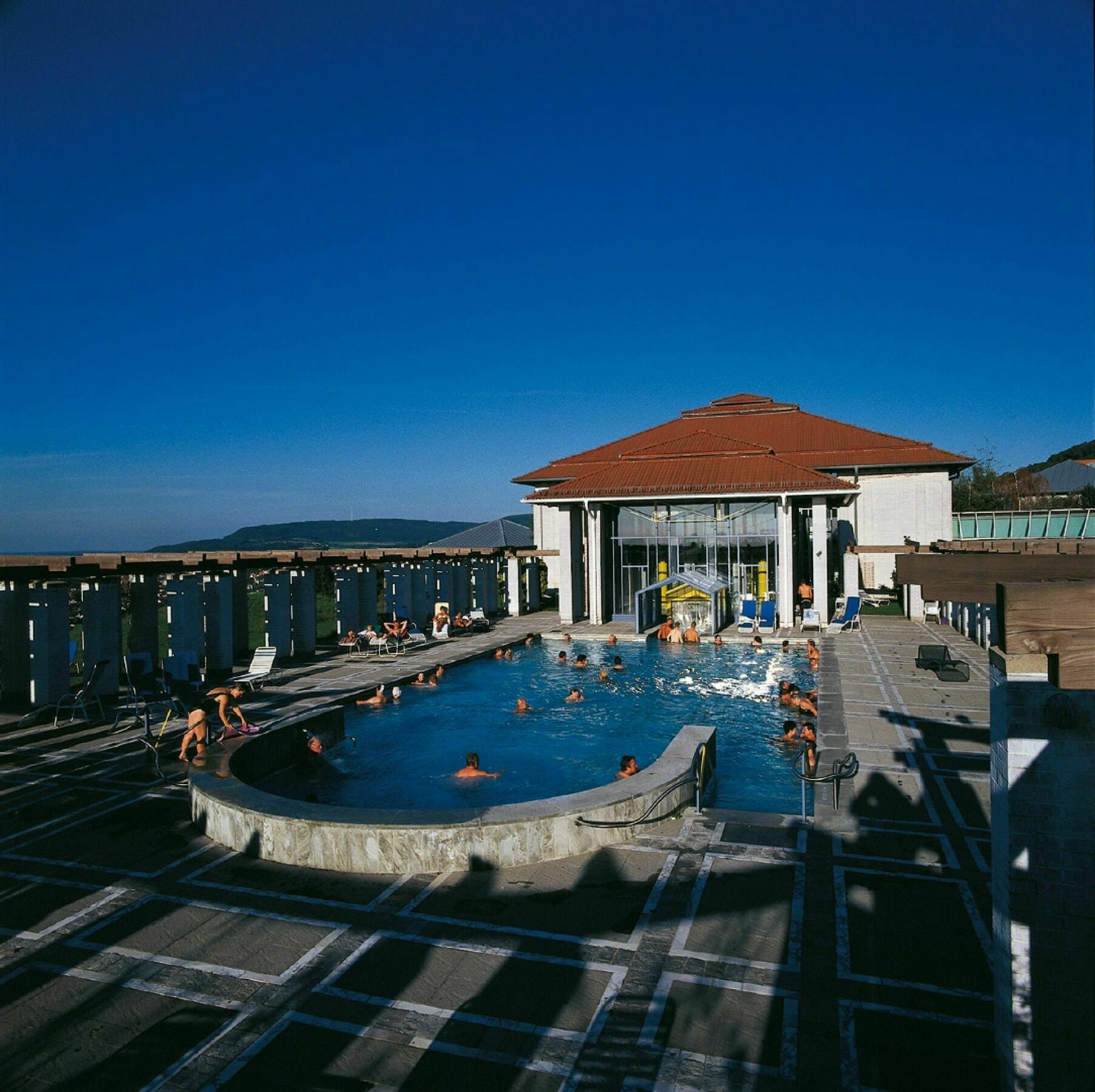 H+ Hotel Limes Thermen Aalen Exterior foto
