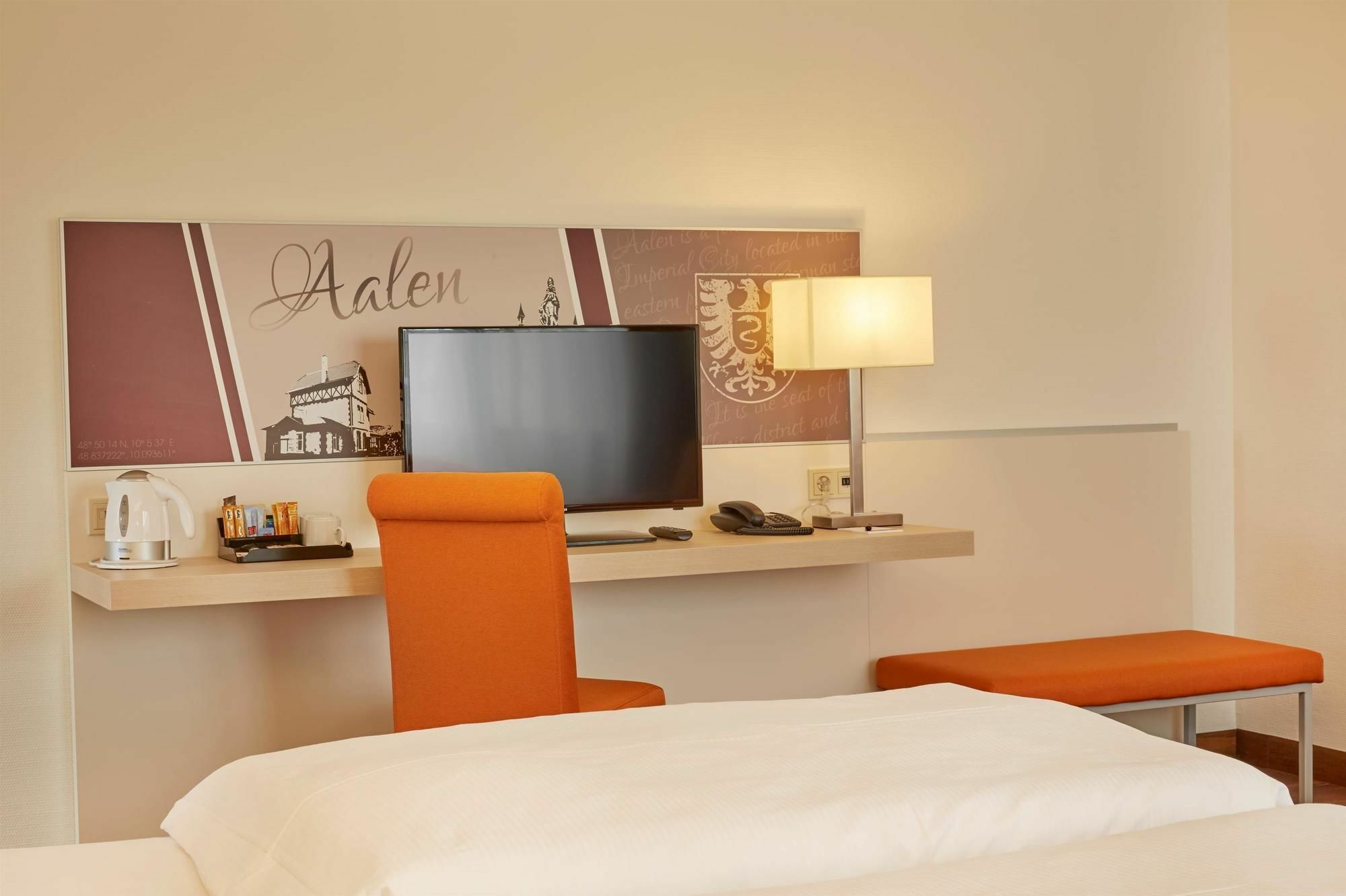 H+ Hotel Limes Thermen Aalen Exterior foto
