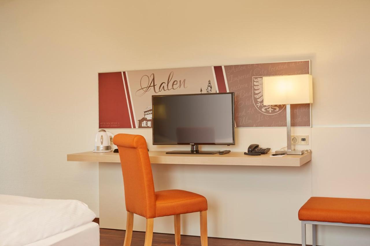 H+ Hotel Limes Thermen Aalen Quarto foto