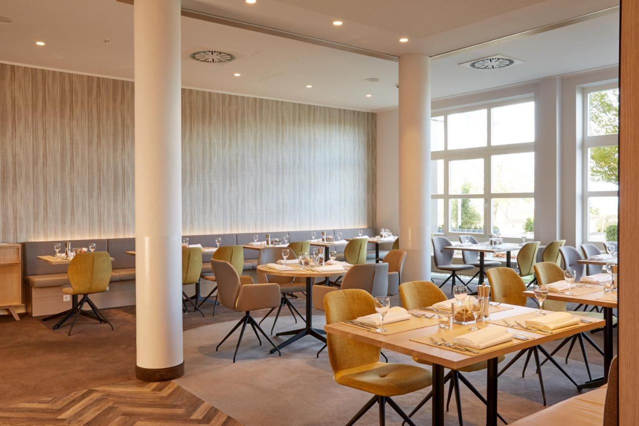 H+ Hotel Limes Thermen Aalen Exterior foto